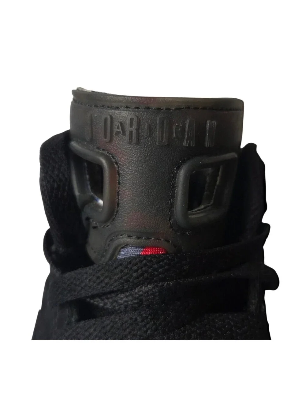 Nike Air Jordan Jumpman MVP GS Youth Sneakers Black Red White Size 6Y DZ5577-061